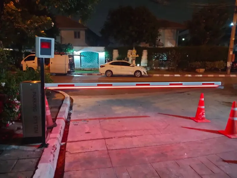 หมู่บ้าน ศุภาลัยพาร์ควิลล์ พหล48